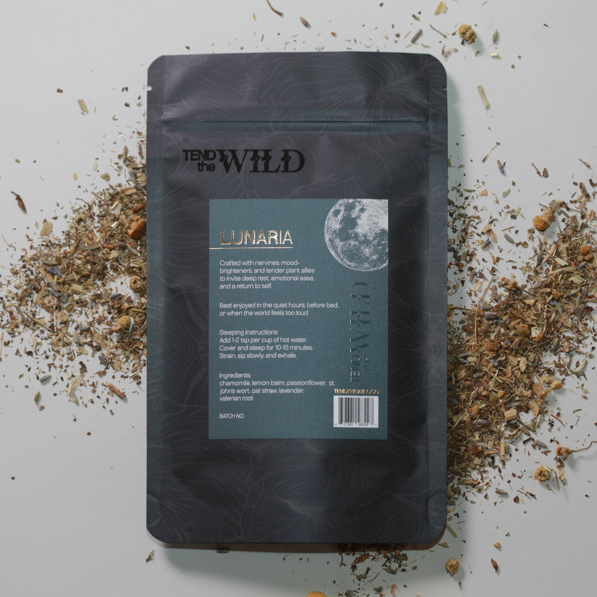 Lunaria Herbal Tea
